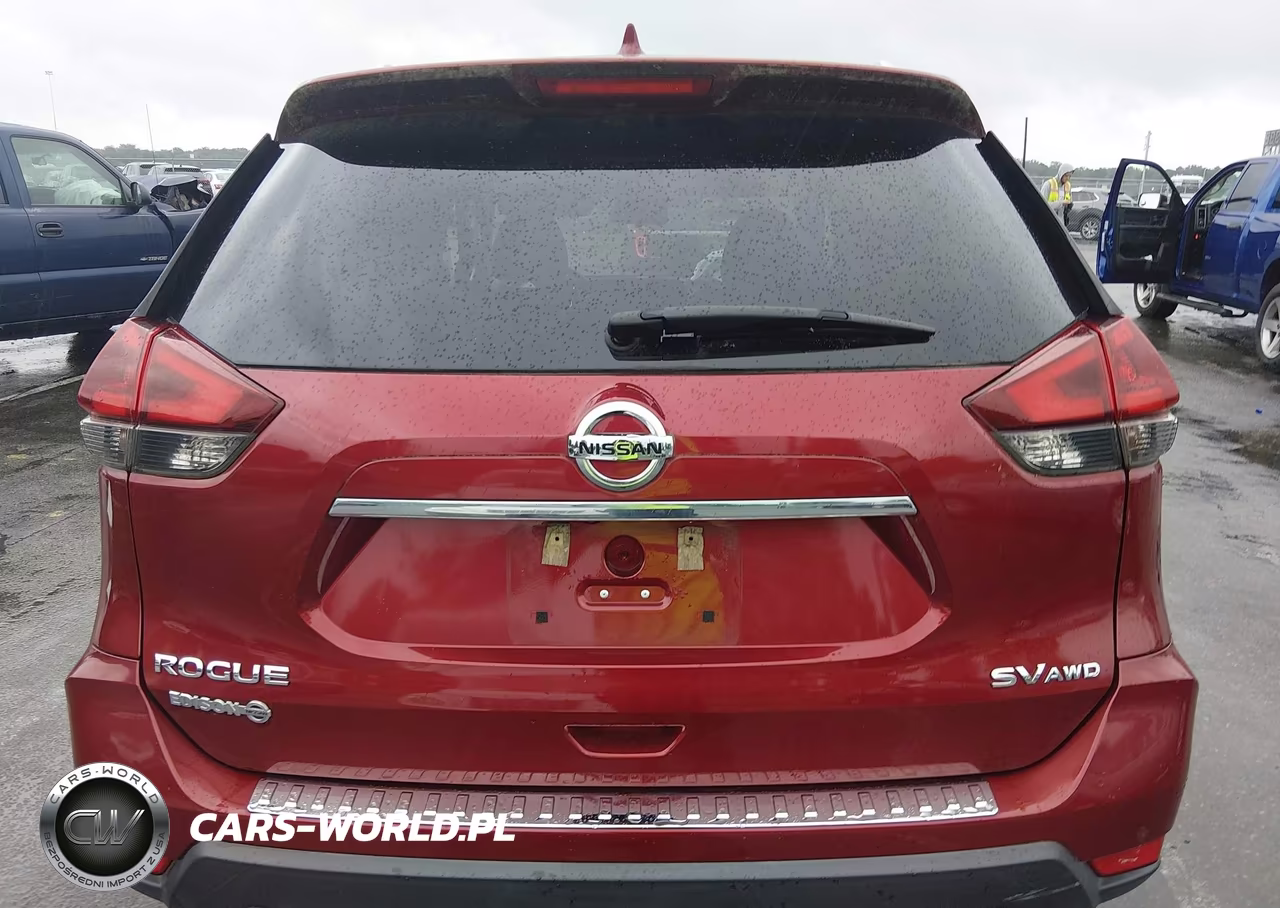 2018 Nissan Rogue Sv VIN:5N1AT2MV0JC845679 - 16