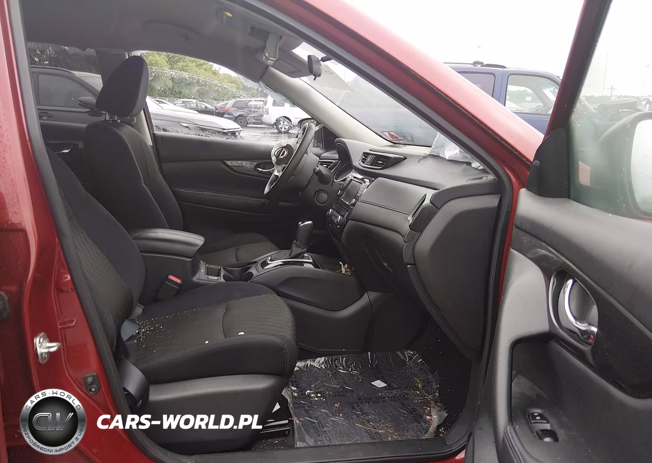 2018 Nissan Rogue Sv VIN:5N1AT2MV0JC845679 - 5