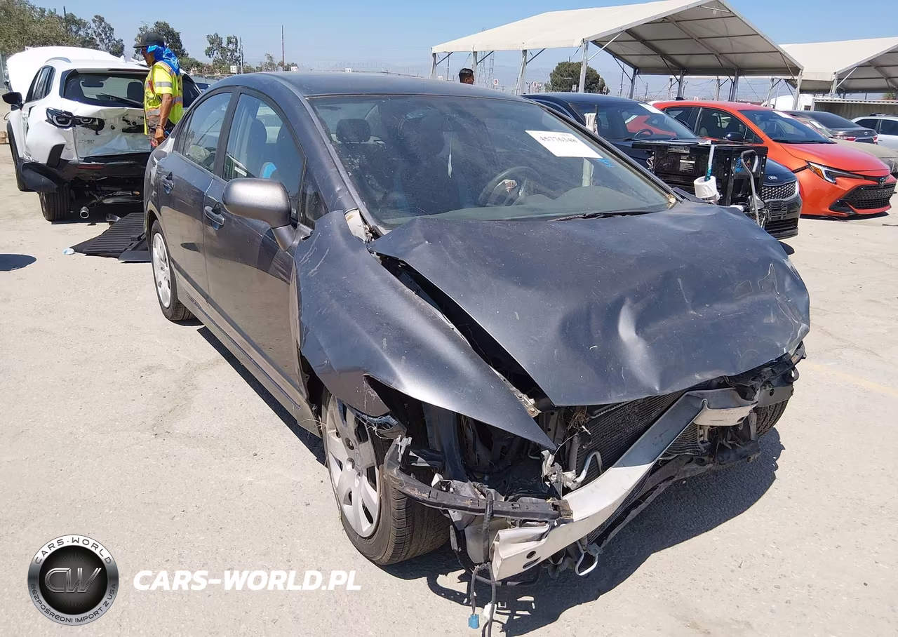 2010 Honda Civic Lx