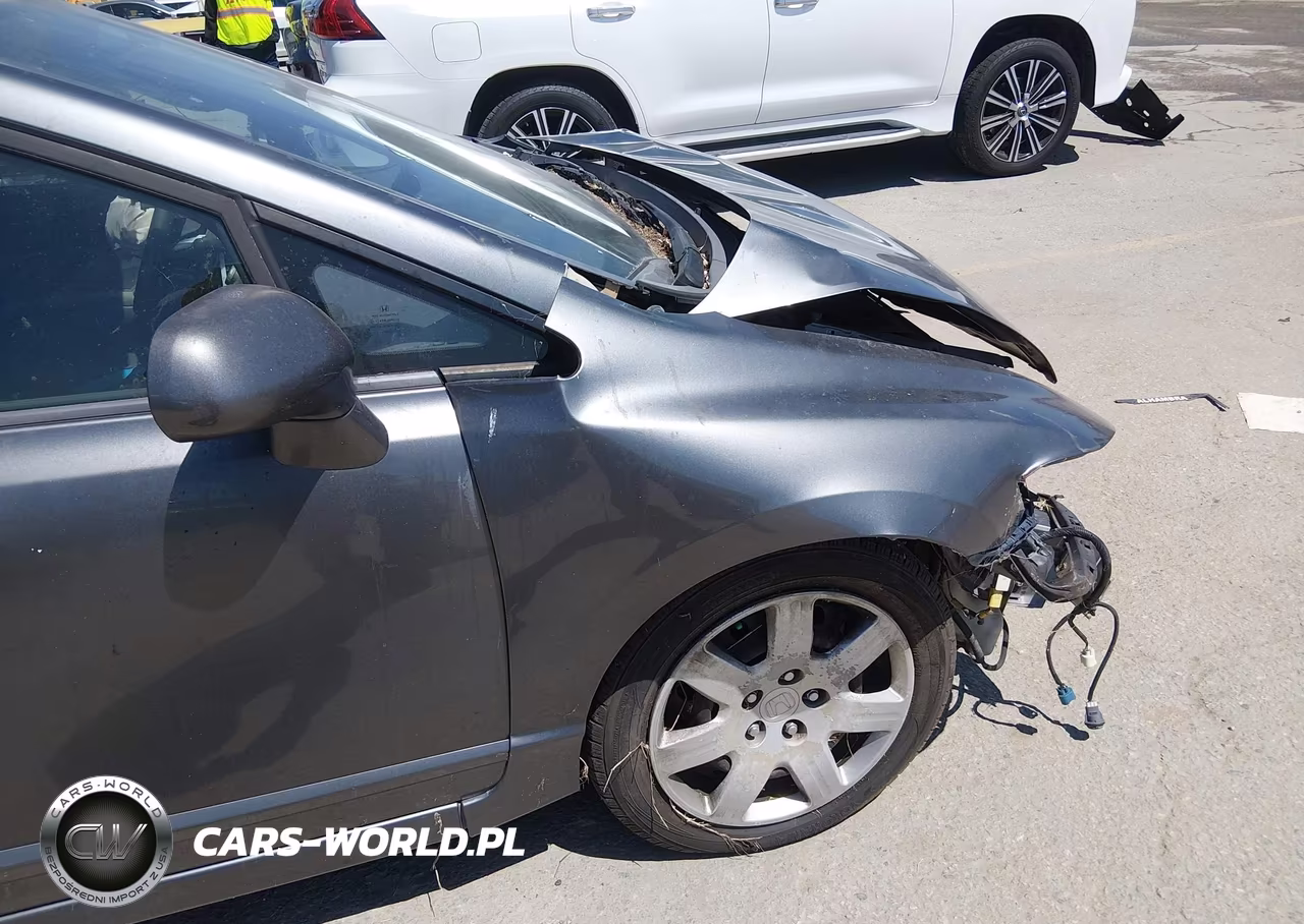 2010 Honda Civic Lx VIN:19XFA1F56AE037479 - 15