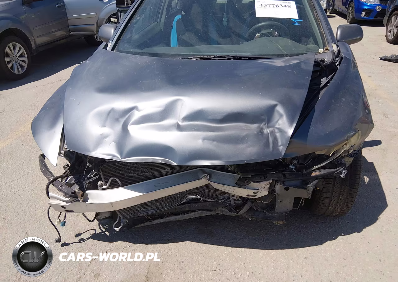2010 Honda Civic Lx VIN:19XFA1F56AE037479 - 6