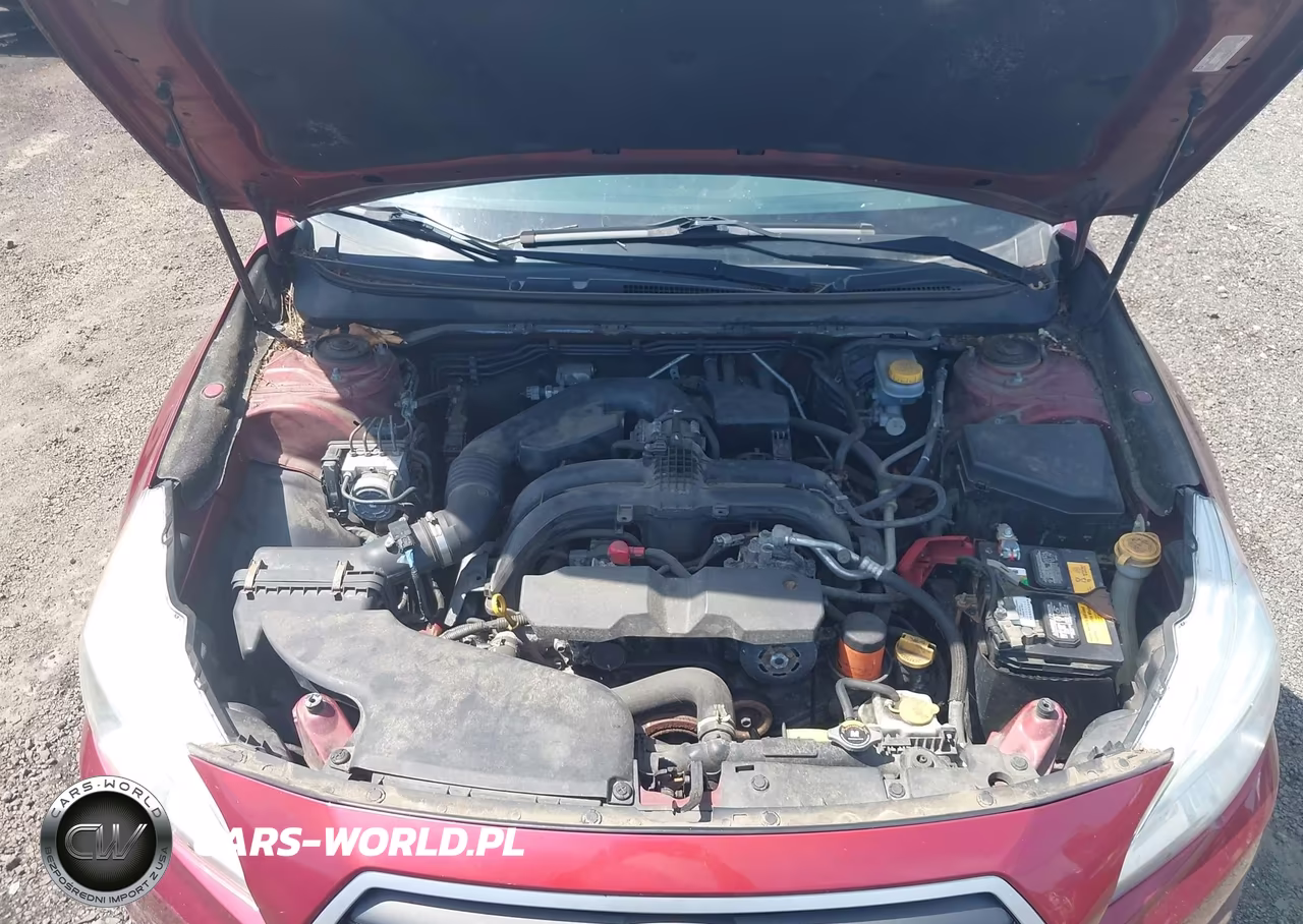 2015 Subaru Legacy 2.5I VIN:4S3BNAA62F3021538 - 10
