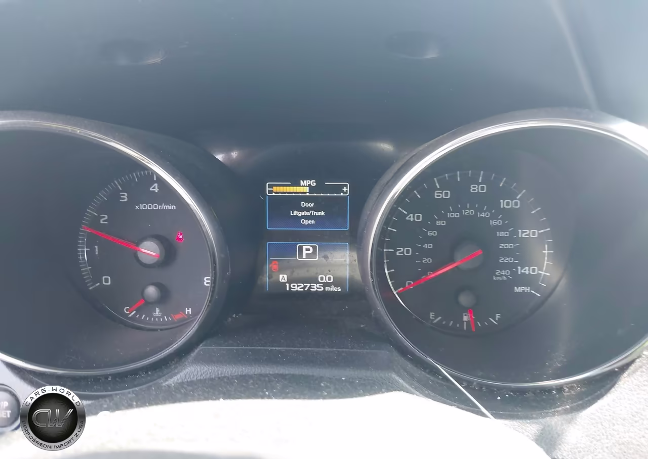 2015 Subaru Legacy 2.5I VIN:4S3BNAA62F3021538 - 7