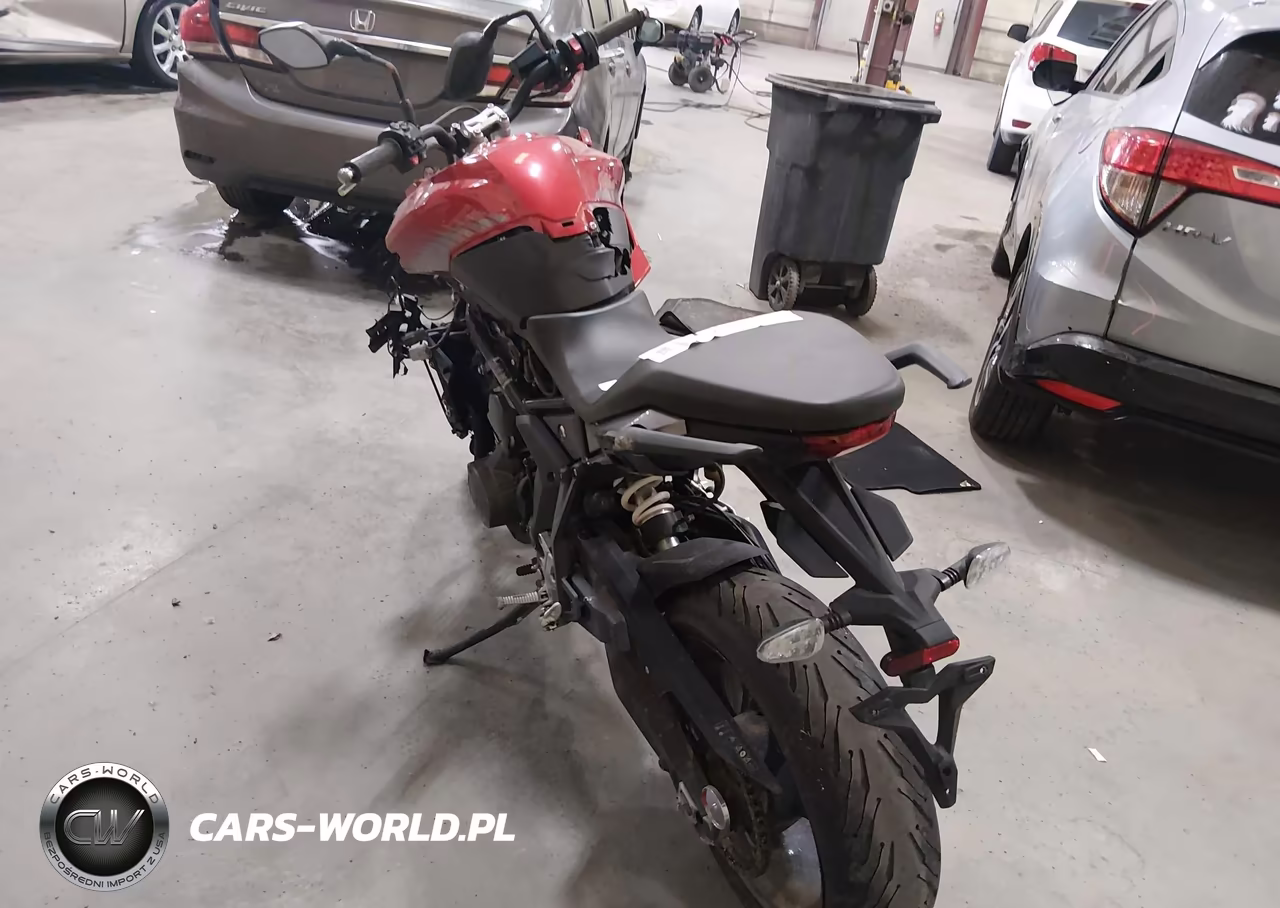 2022 Triumph Motorcycle Tiger Sport 660 VIN:SMTL20ULXNTBA3492 - 3