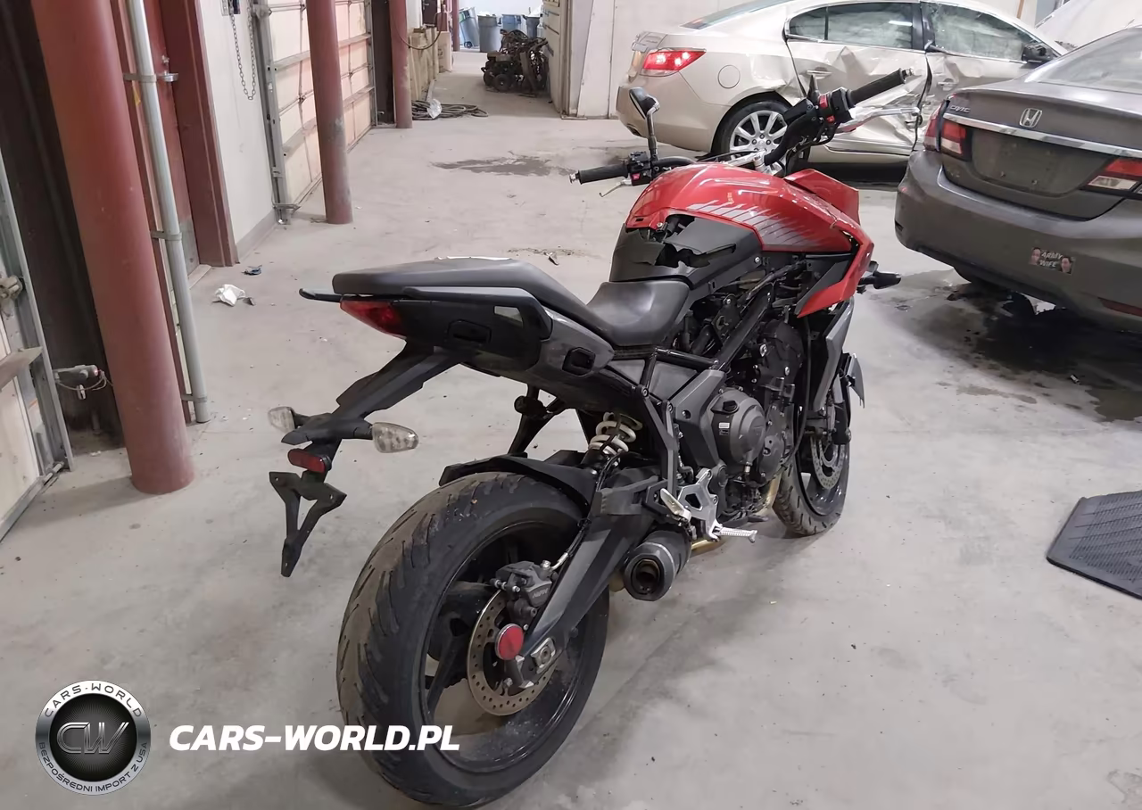 2022 Triumph Motorcycle Tiger Sport 660 VIN:SMTL20ULXNTBA3492 - 4