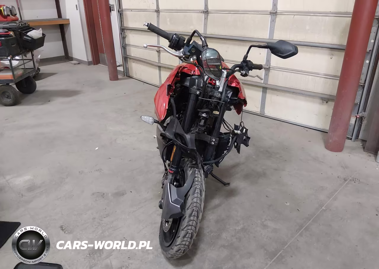 2022 Triumph Motorcycle Tiger Sport 660 VIN:SMTL20ULXNTBA3492 - 5
