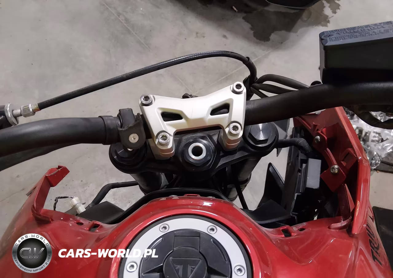 2022 Triumph Motorcycle Tiger Sport 660 VIN:SMTL20ULXNTBA3492 - 7