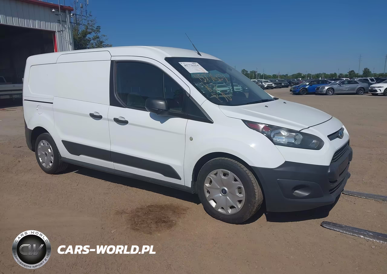 2016 Ford Transit Connect Xl VIN:NM0LS7E72G1291348 - 1
