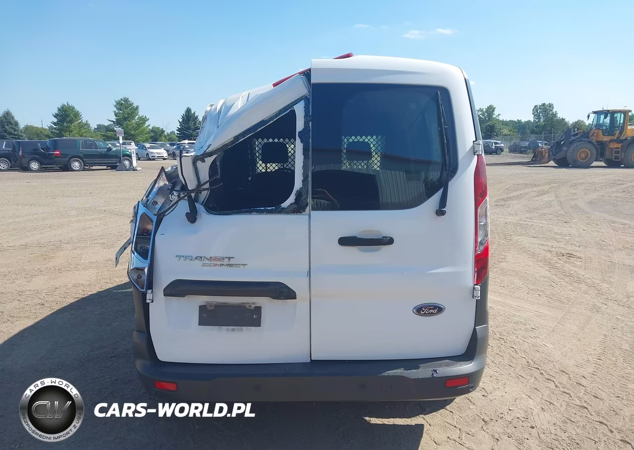 2016 Ford Transit Connect Xl VIN:NM0LS7E72G1291348 - 16