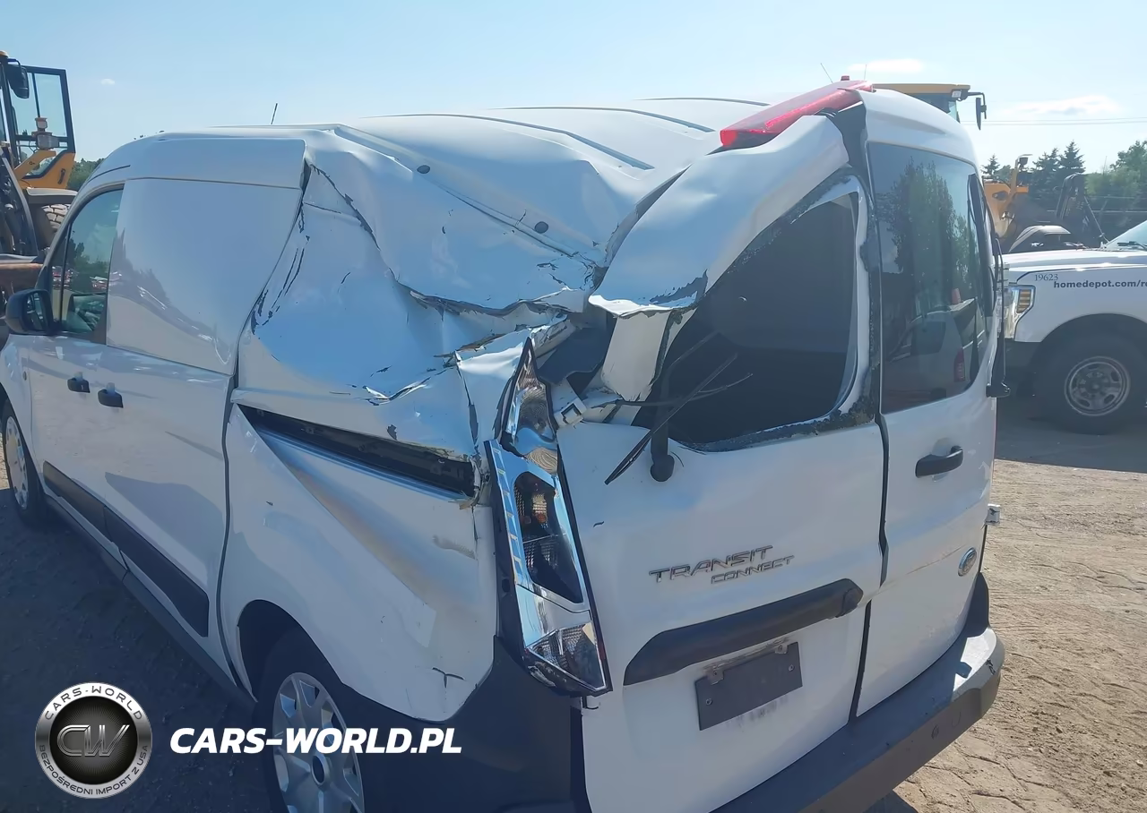 2016 Ford Transit Connect Xl VIN:NM0LS7E72G1291348 - 17