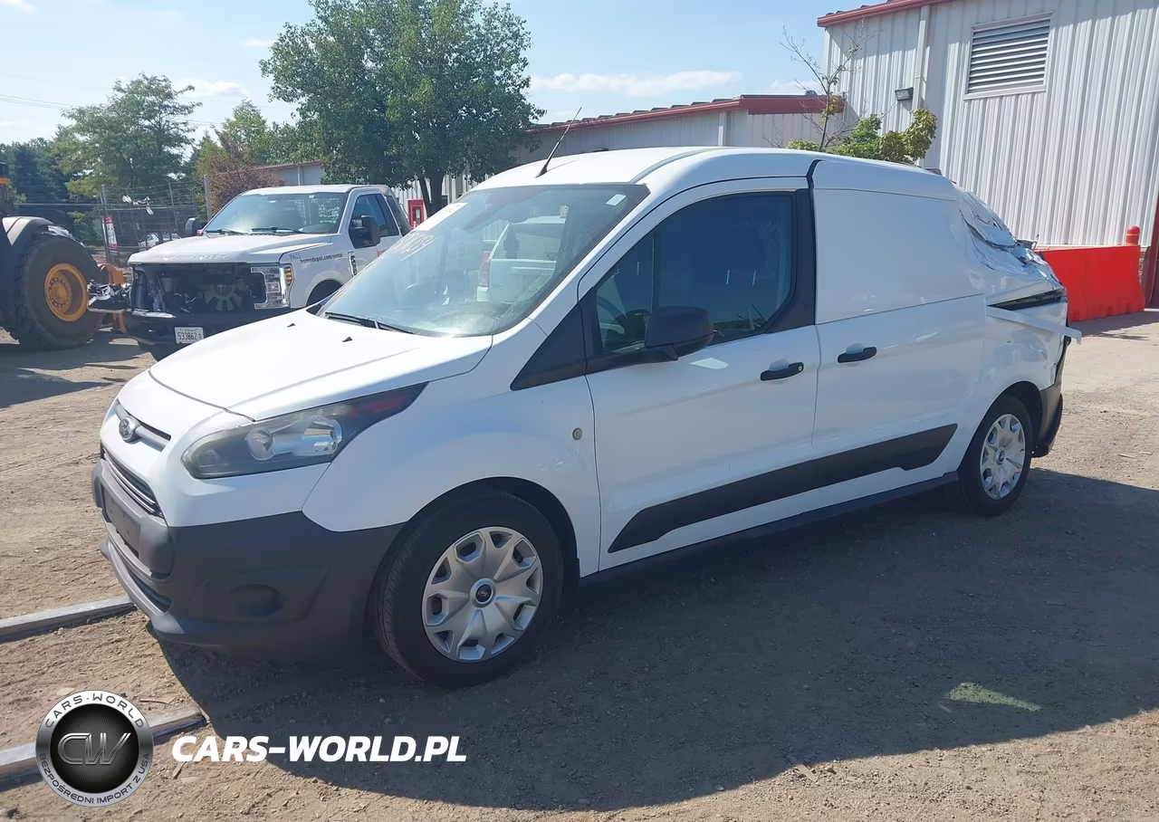 2016 Ford Transit Connect Xl VIN:NM0LS7E72G1291348 - 2