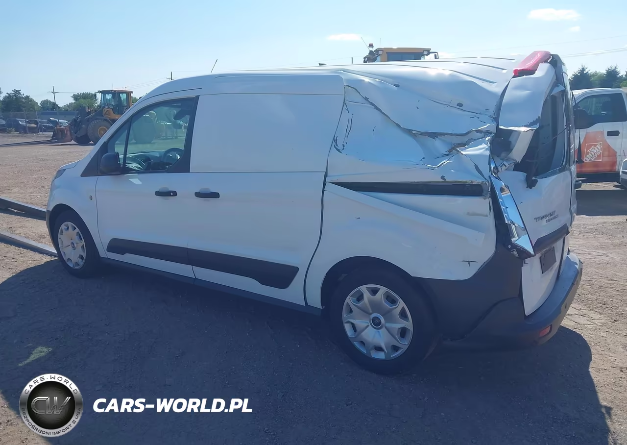 2016 Ford Transit Connect Xl VIN:NM0LS7E72G1291348 - 3