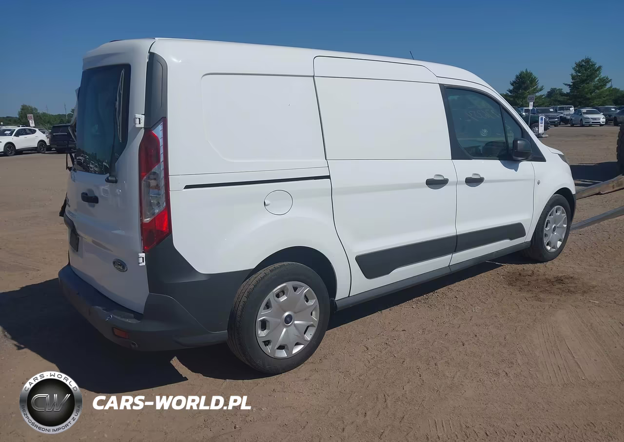 2016 Ford Transit Connect Xl VIN:NM0LS7E72G1291348 - 4
