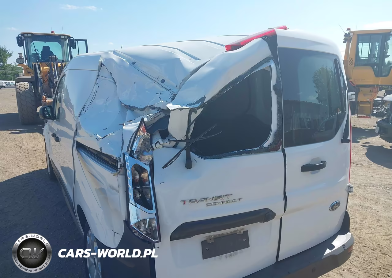 2016 Ford Transit Connect Xl VIN:NM0LS7E72G1291348 - 6