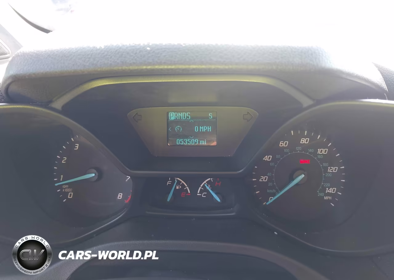 2016 Ford Transit Connect Xl VIN:NM0LS7E72G1291348 - 7