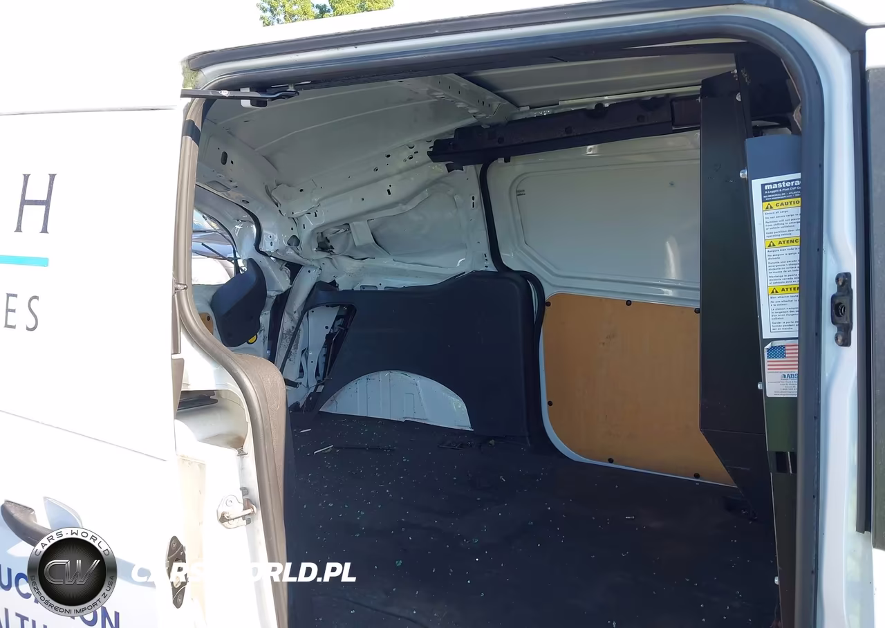 2016 Ford Transit Connect Xl VIN:NM0LS7E72G1291348 - 8