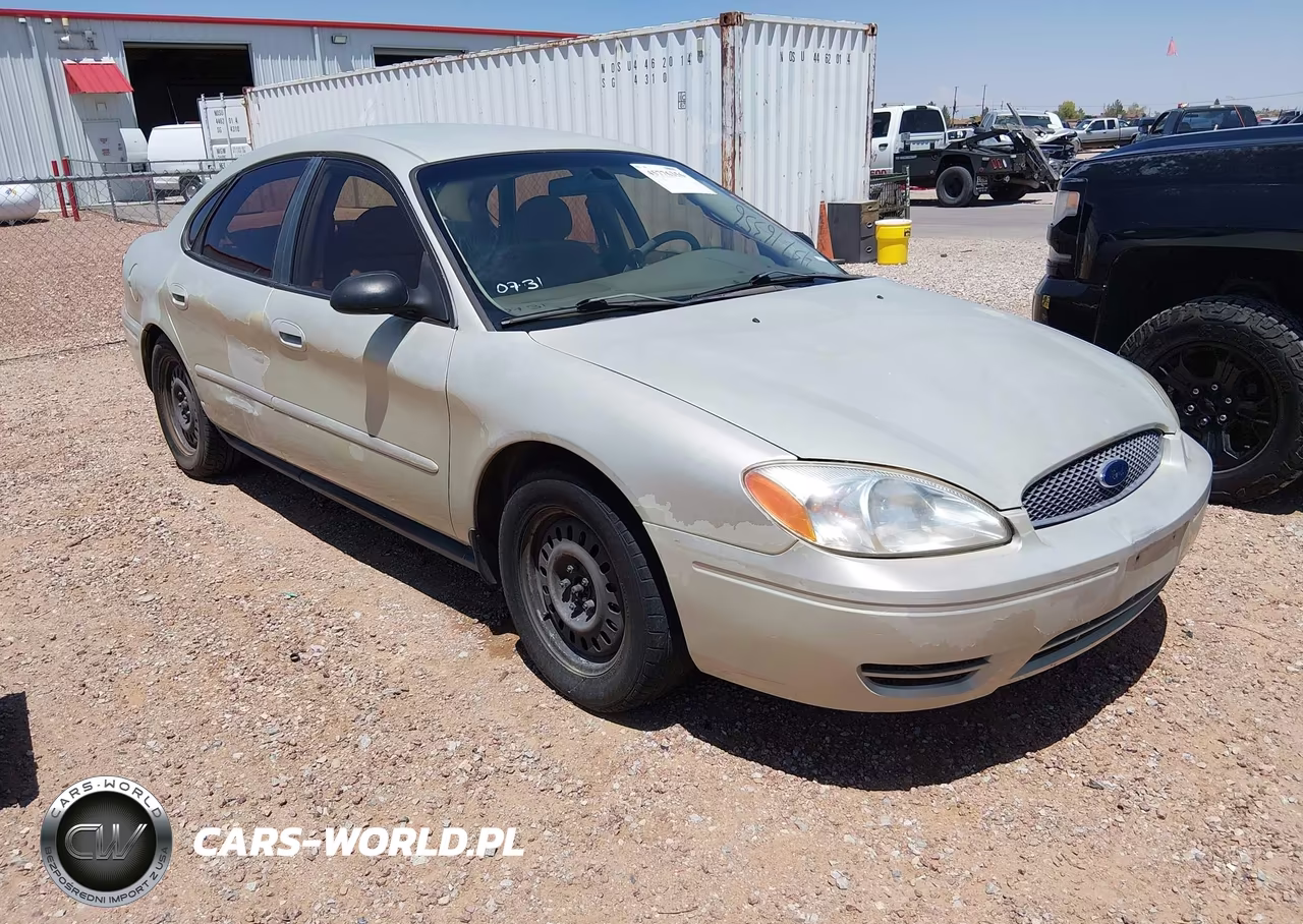 2006 Ford Taurus Se