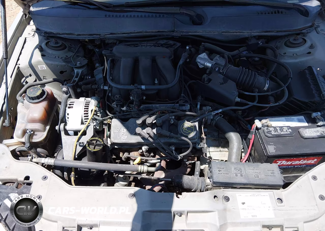 2006 Ford Taurus Se VIN:1FAFP53U86A242898 - 10