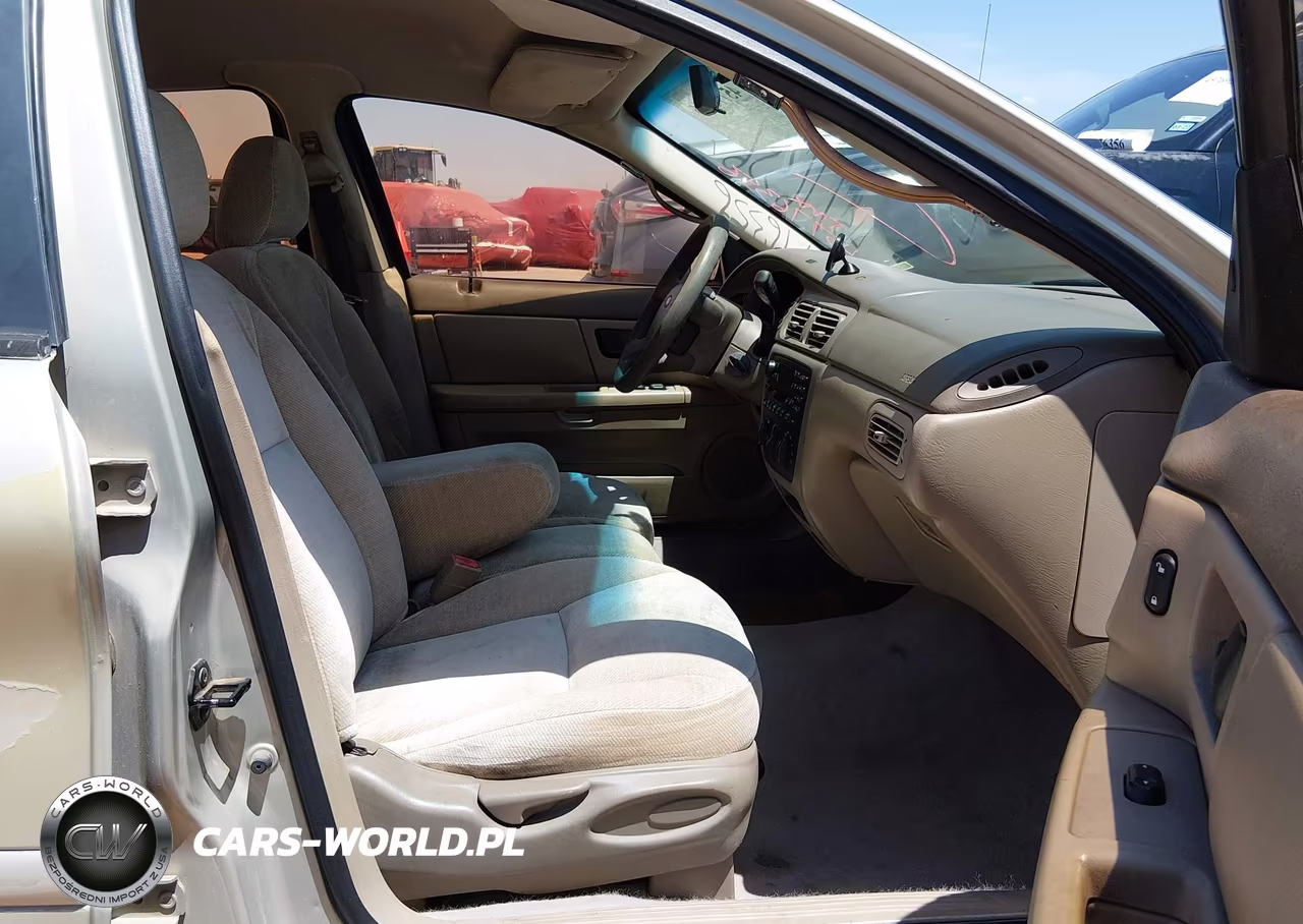 2006 Ford Taurus Se VIN:1FAFP53U86A242898 - 5