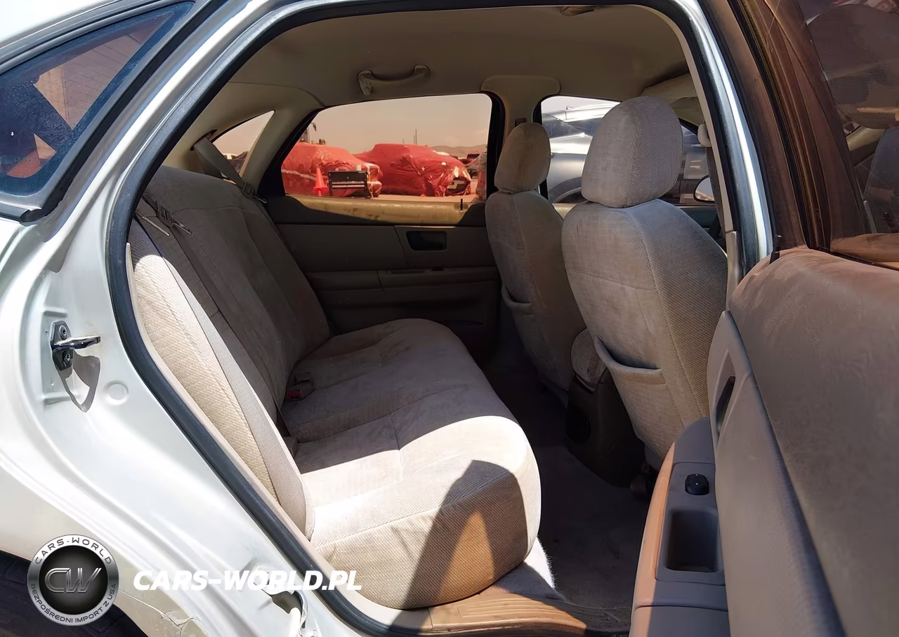 2006 Ford Taurus Se VIN:1FAFP53U86A242898 - 8