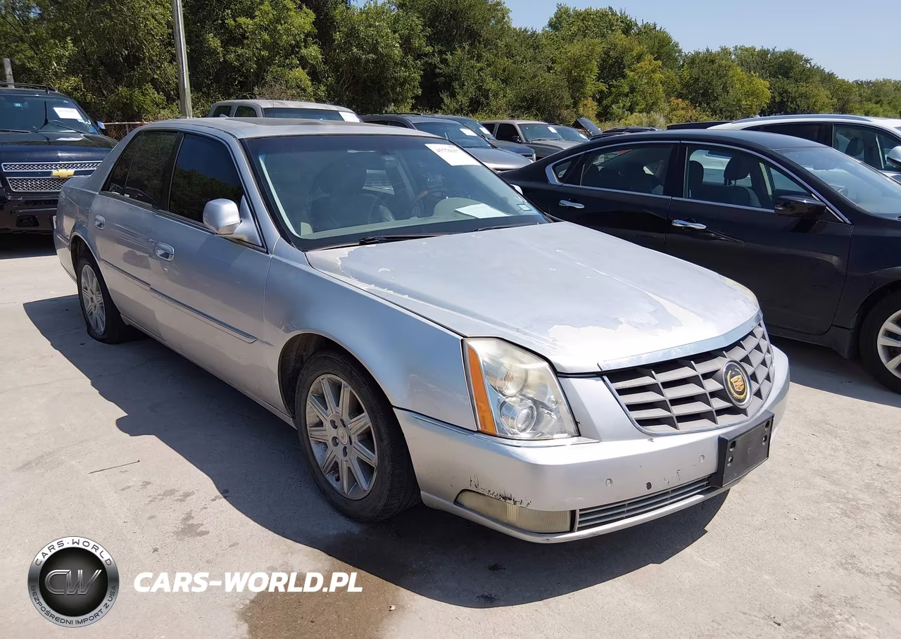 2011 Cadillac Dts Premium Collection – zdjęcie 1 z 16