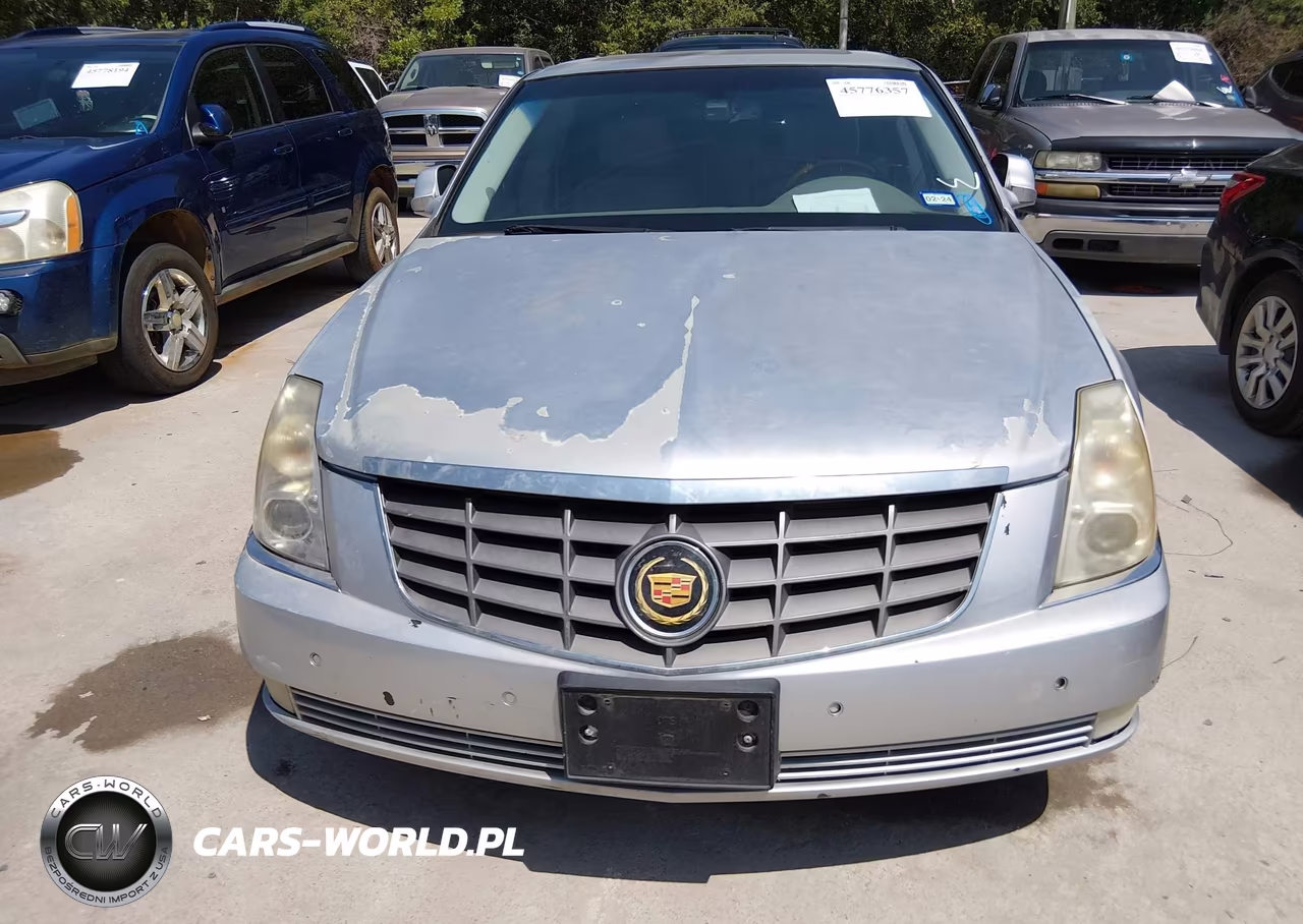 2011 Cadillac Dts Premium Collection VIN:1G6KH5E6XBU117241 - 12