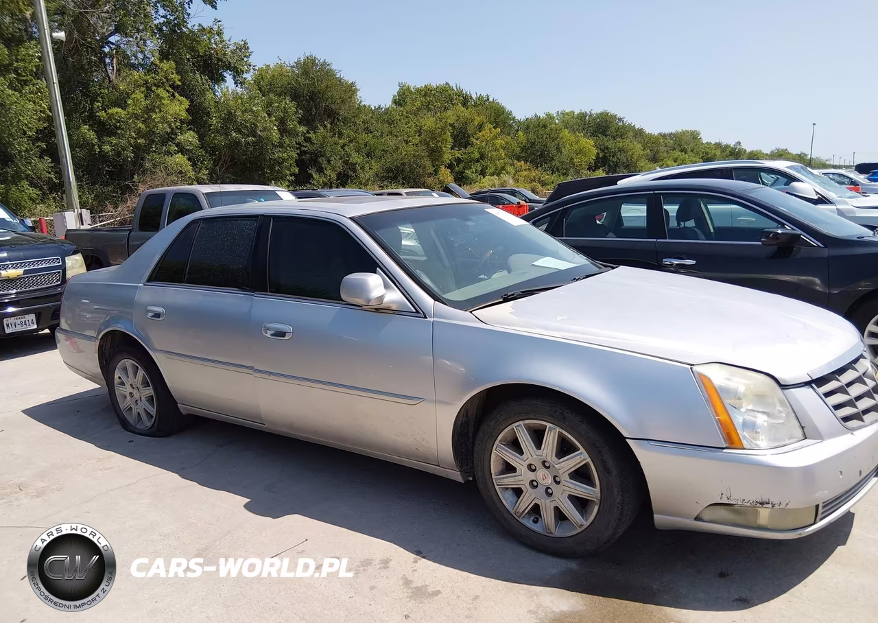 2011 Cadillac Dts Premium Collection VIN:1G6KH5E6XBU117241 - 13
