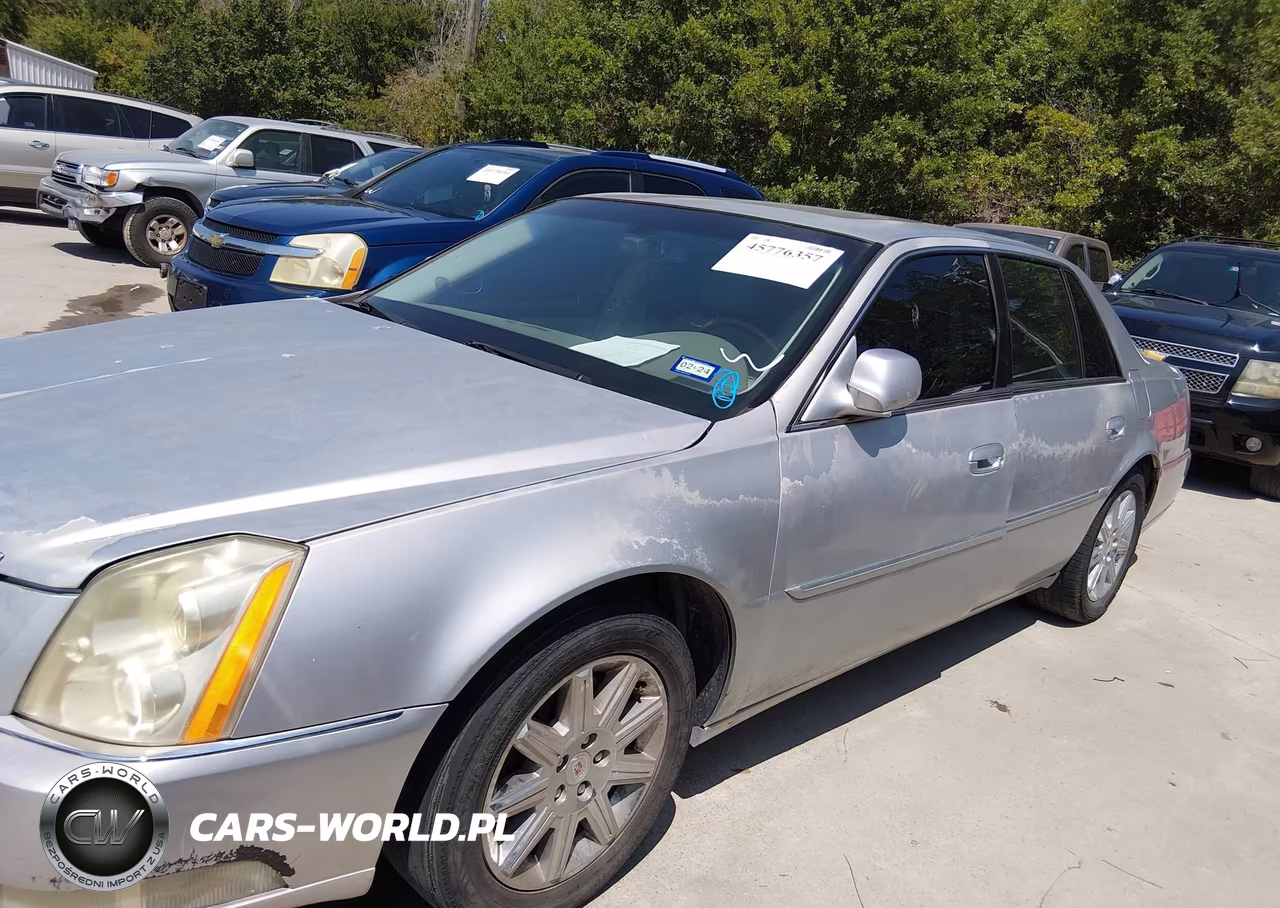 2011 Cadillac Dts Premium Collection VIN:1G6KH5E6XBU117241 - 14