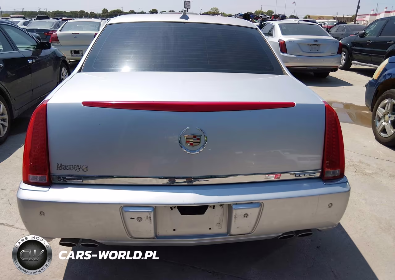 2011 Cadillac Dts Premium Collection VIN:1G6KH5E6XBU117241 - 16