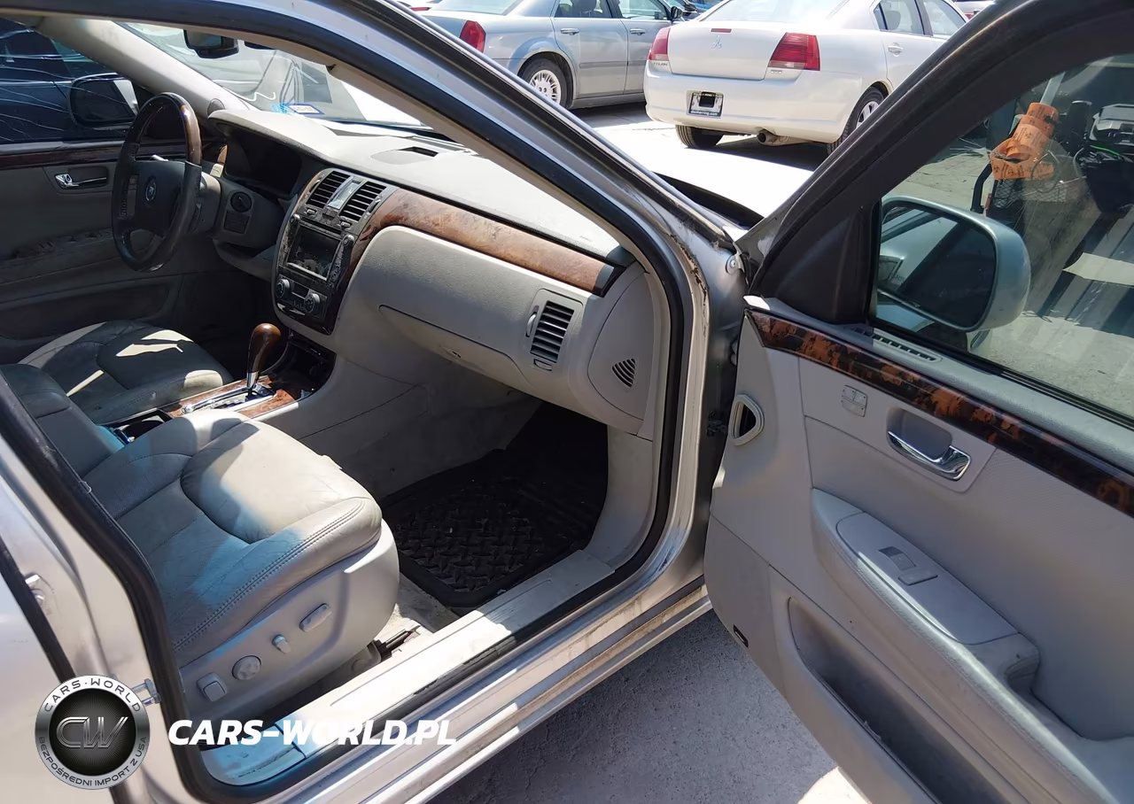 2011 Cadillac Dts Premium Collection VIN:1G6KH5E6XBU117241 - 5