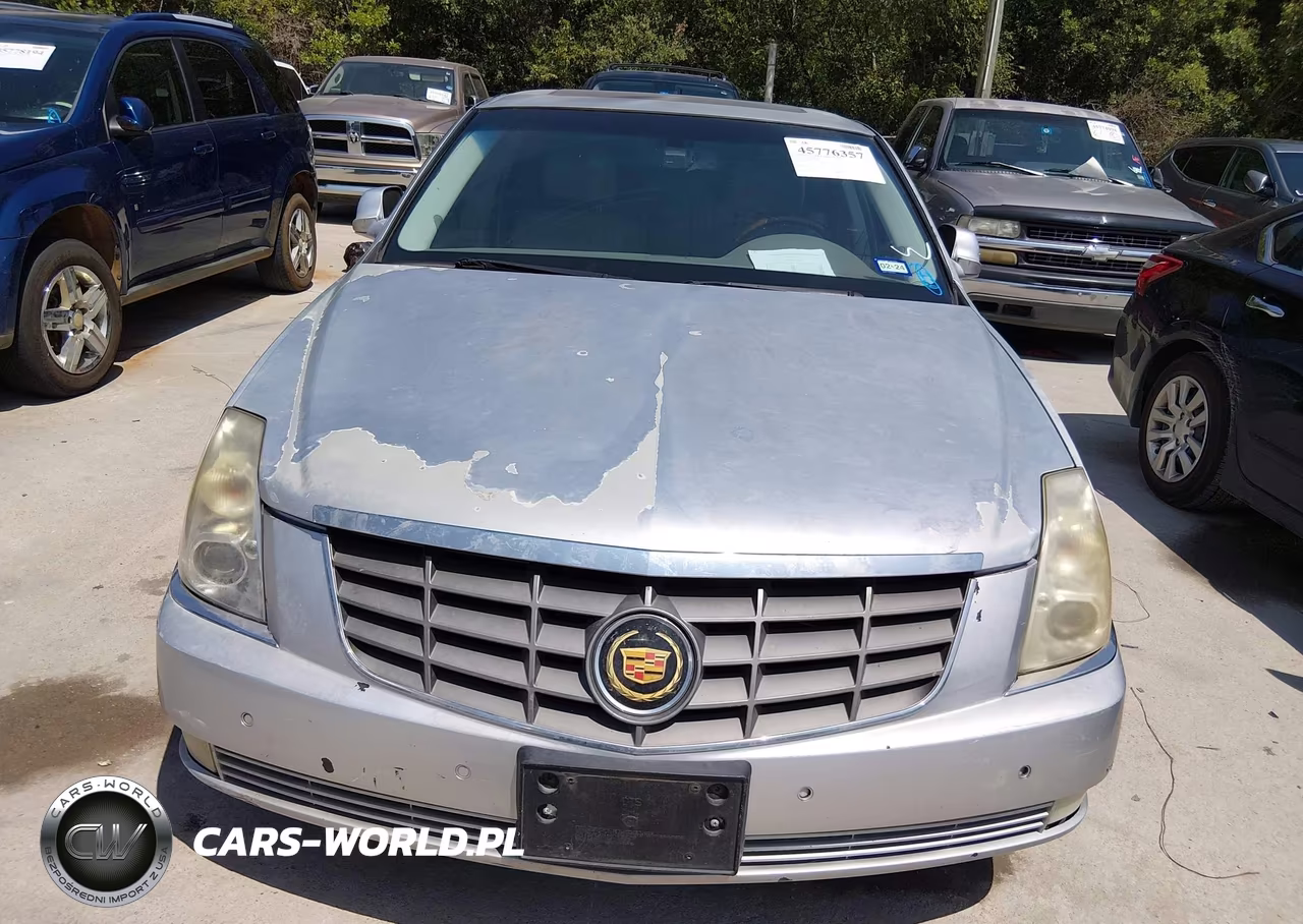 2011 Cadillac Dts Premium Collection VIN:1G6KH5E6XBU117241 - 6