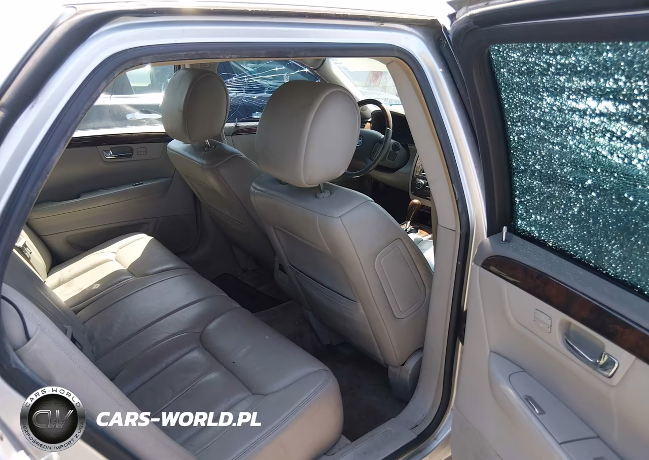 2011 Cadillac Dts Premium Collection VIN:1G6KH5E6XBU117241 - 8
