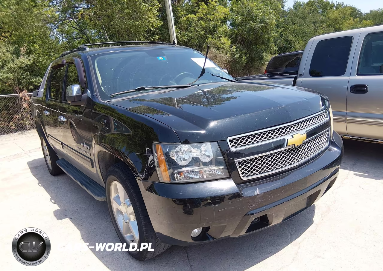 2010 Chevrolet Avalanche 1500 Ls
