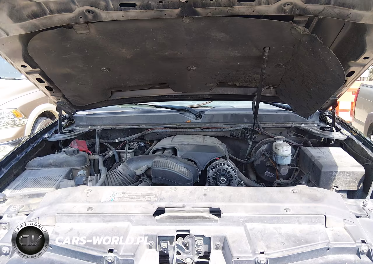 2010 Chevrolet Avalanche 1500 Ls VIN:3GNNCEE06AG278053 - 10