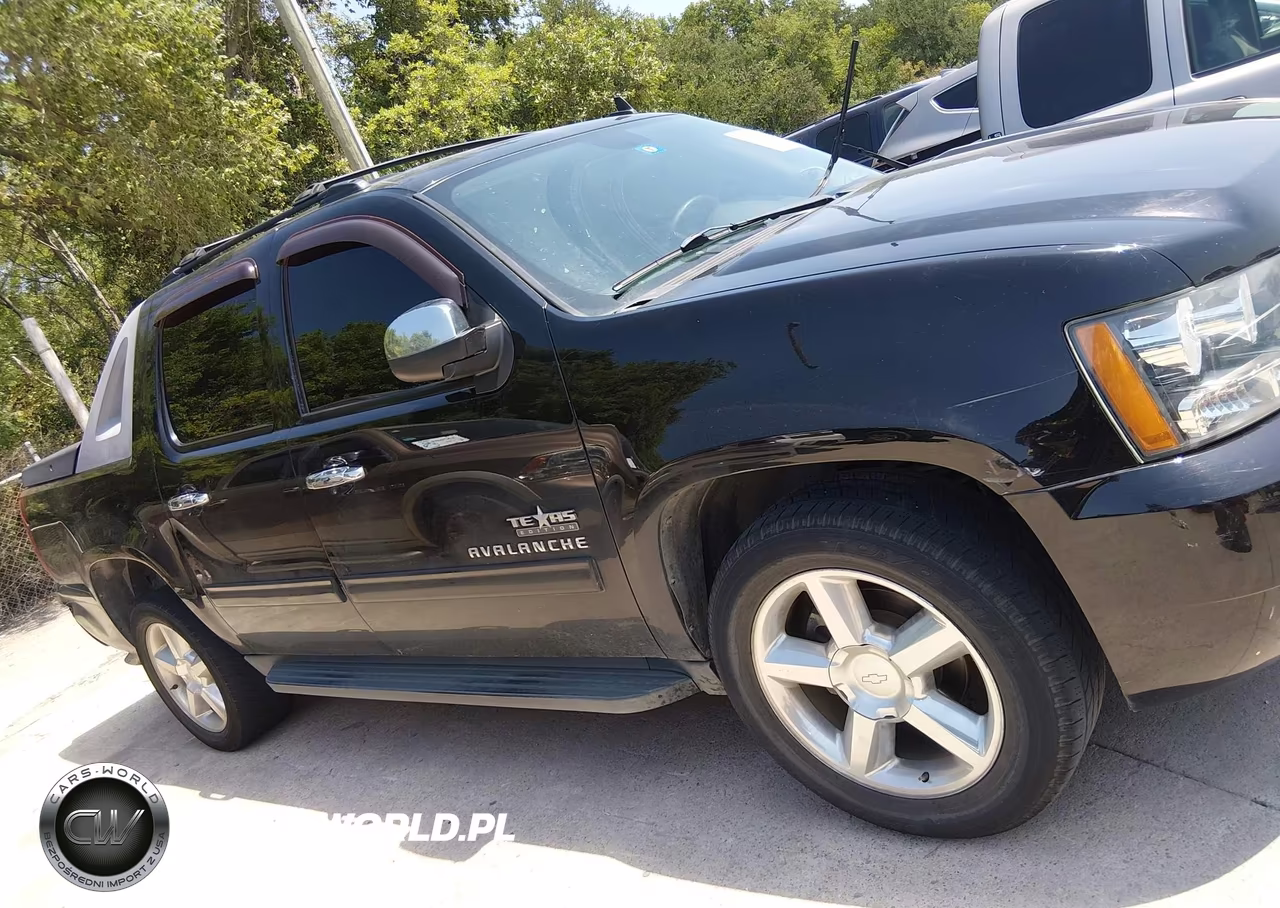 2010 Chevrolet Avalanche 1500 Ls VIN:3GNNCEE06AG278053 - 13