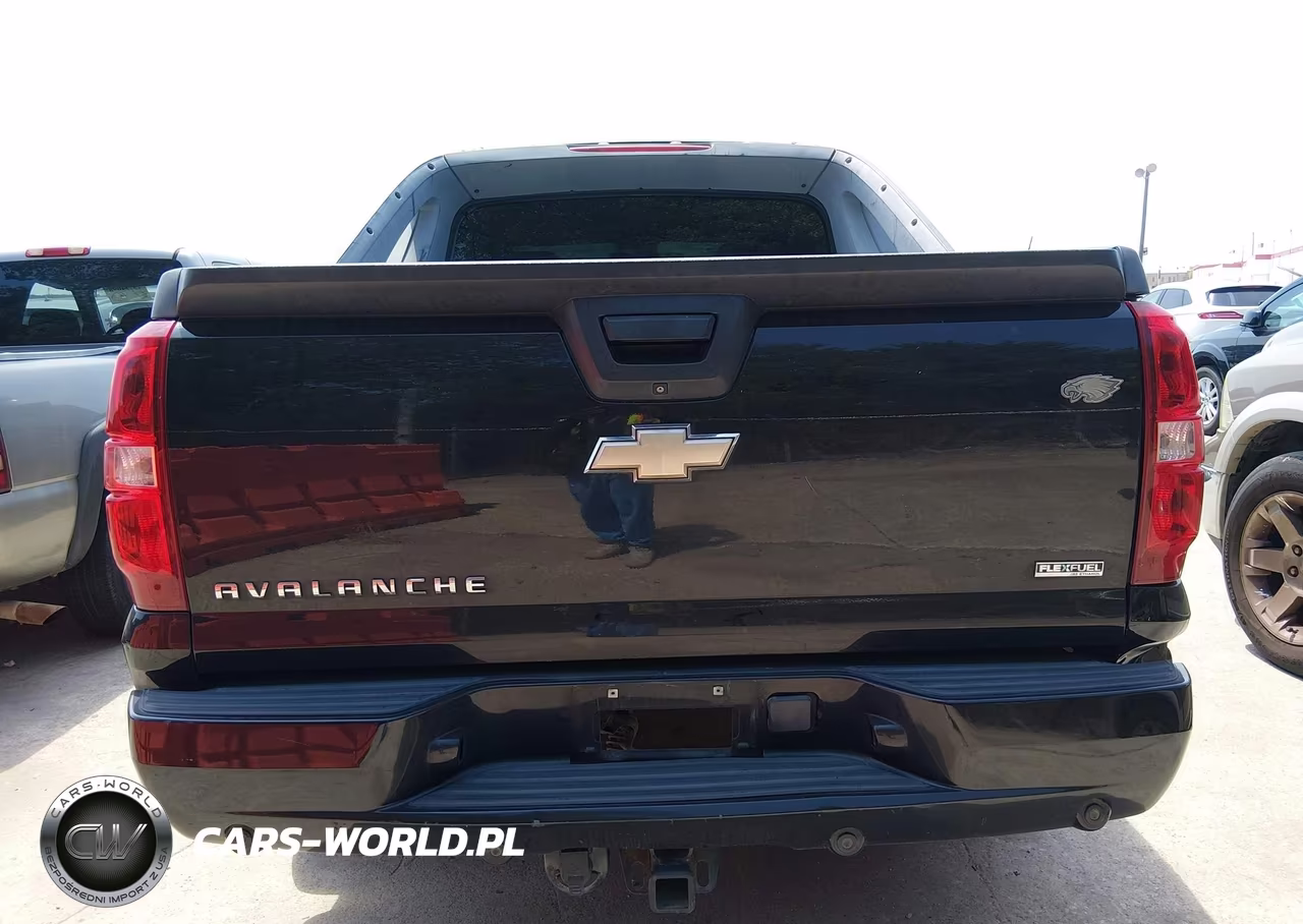 2010 Chevrolet Avalanche 1500 Ls VIN:3GNNCEE06AG278053 - 16
