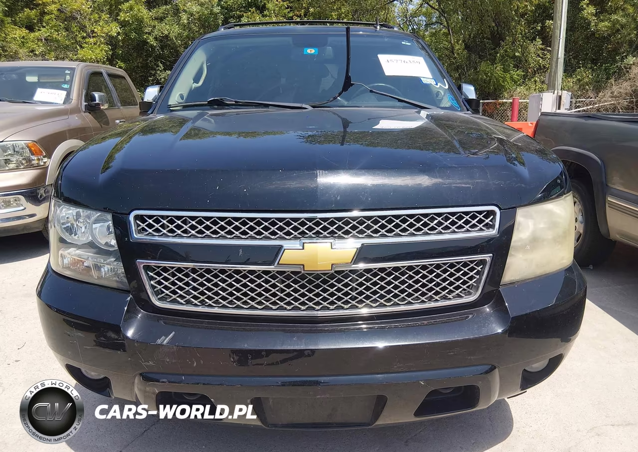 2010 Chevrolet Avalanche 1500 Ls VIN:3GNNCEE06AG278053 - 6