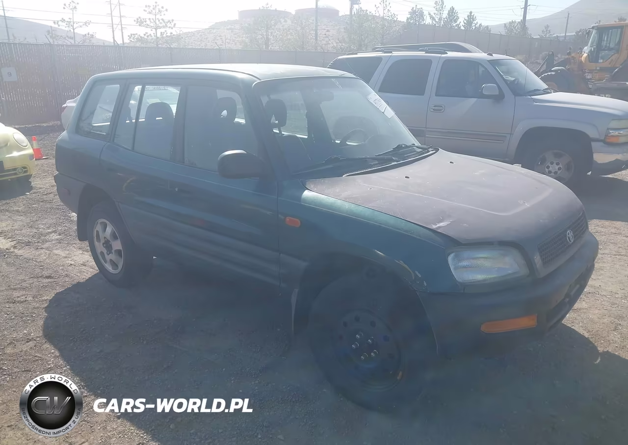 1997 Toyota Rav4