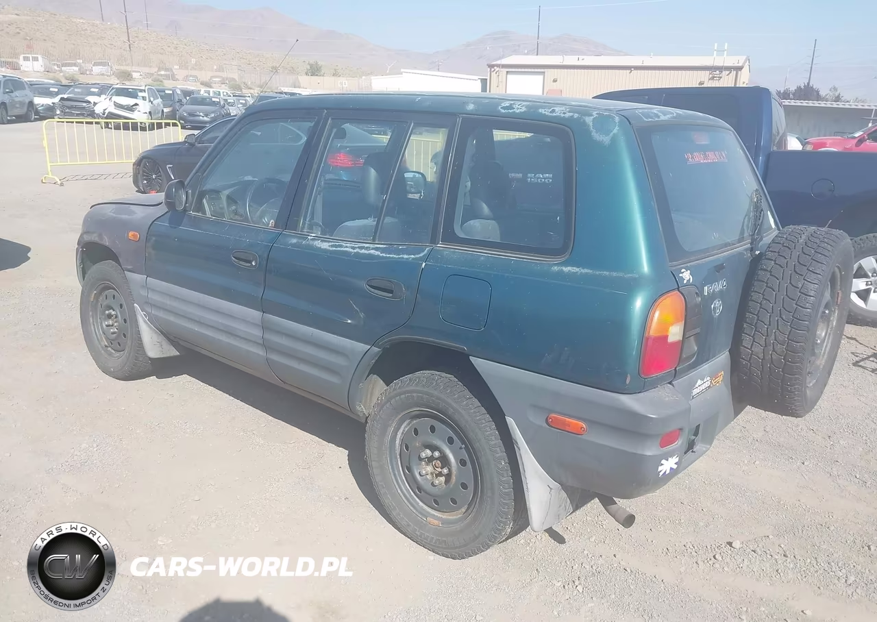 1997 Toyota Rav4 VIN:JT3HP10V0V7036922 - 3