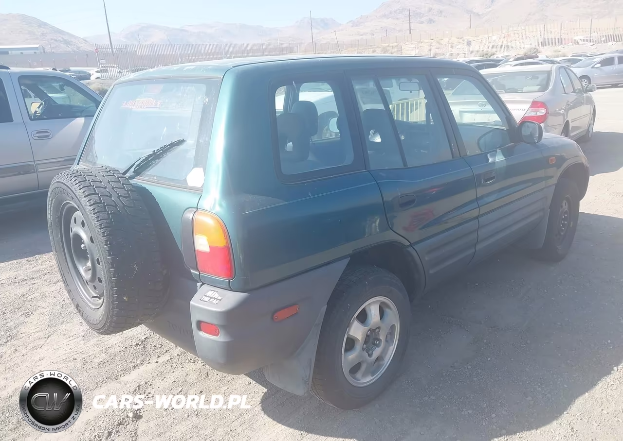 1997 Toyota Rav4 VIN:JT3HP10V0V7036922 - 4