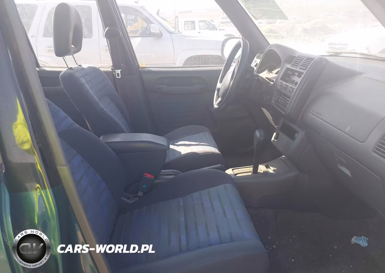 1997 Toyota Rav4 VIN:JT3HP10V0V7036922 - 5