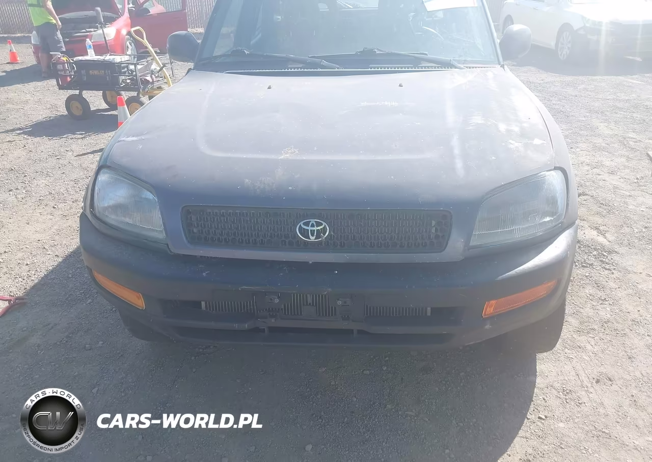 1997 Toyota Rav4 VIN:JT3HP10V0V7036922 - 6