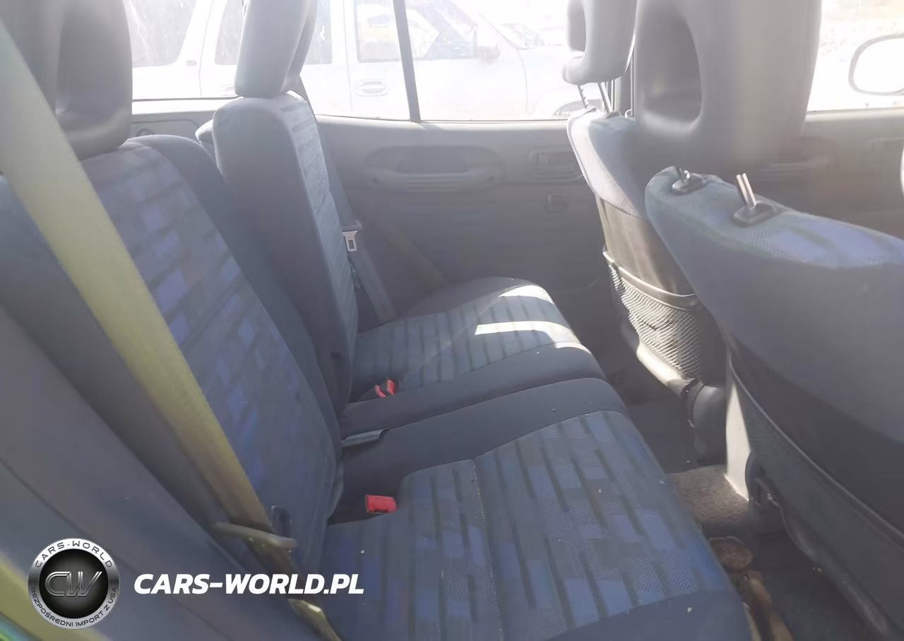 1997 Toyota Rav4 VIN:JT3HP10V0V7036922 - 8