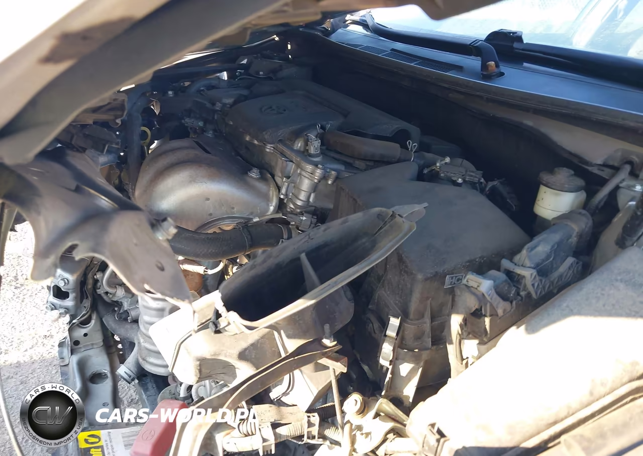 2016 Toyota Camry Le VIN:4T4BF1FK5GR535576 - 10