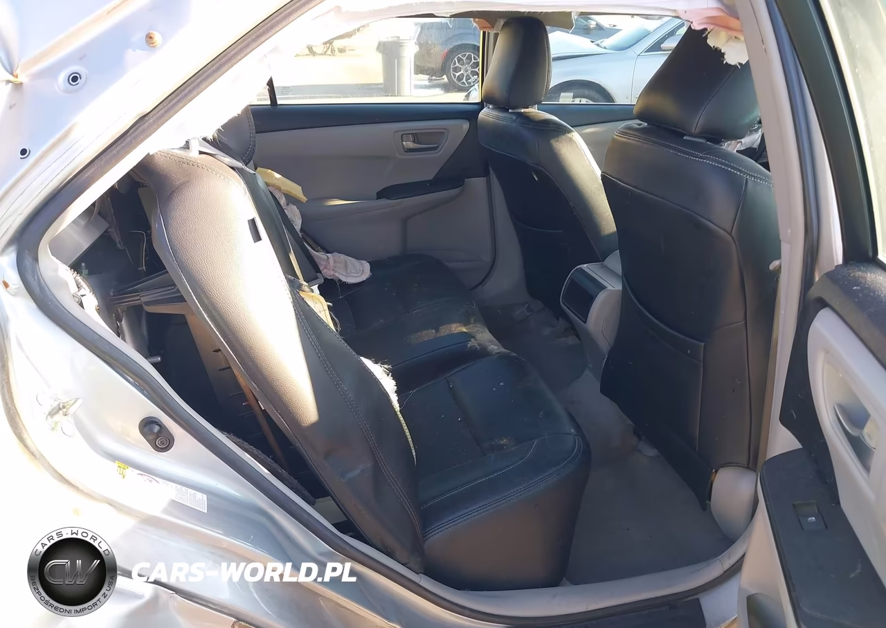 2016 Toyota Camry Le VIN:4T4BF1FK5GR535576 - 8
