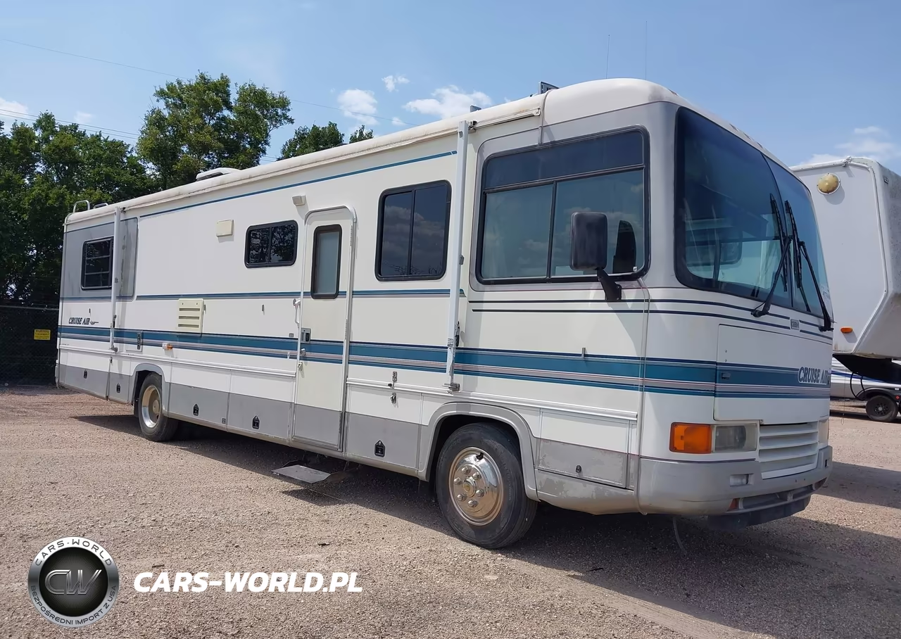1994 Spartan Motors Motorhome – zdjęcie 1 z 14