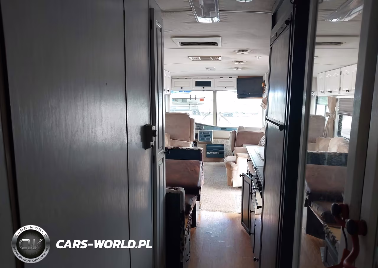 1994 Spartan Motors Motorhome VIN:4S7PT9J15RC013077 - 12