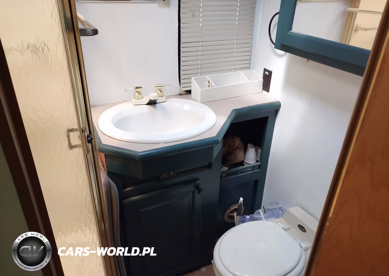 1994 Spartan Motors Motorhome VIN:4S7PT9J15RC013077 - 13
