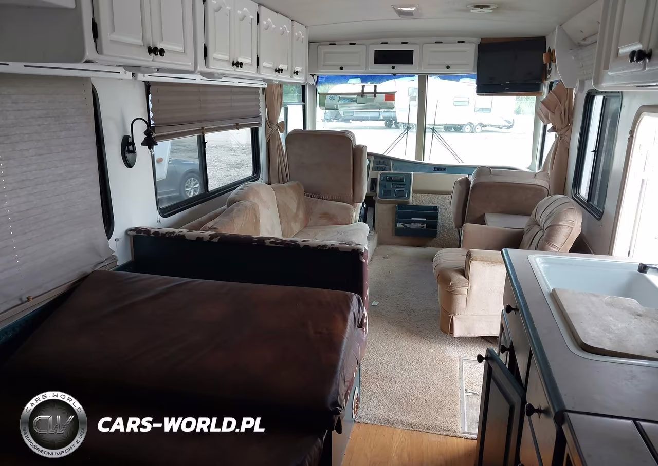 1994 Spartan Motors Motorhome VIN:4S7PT9J15RC013077 - 14