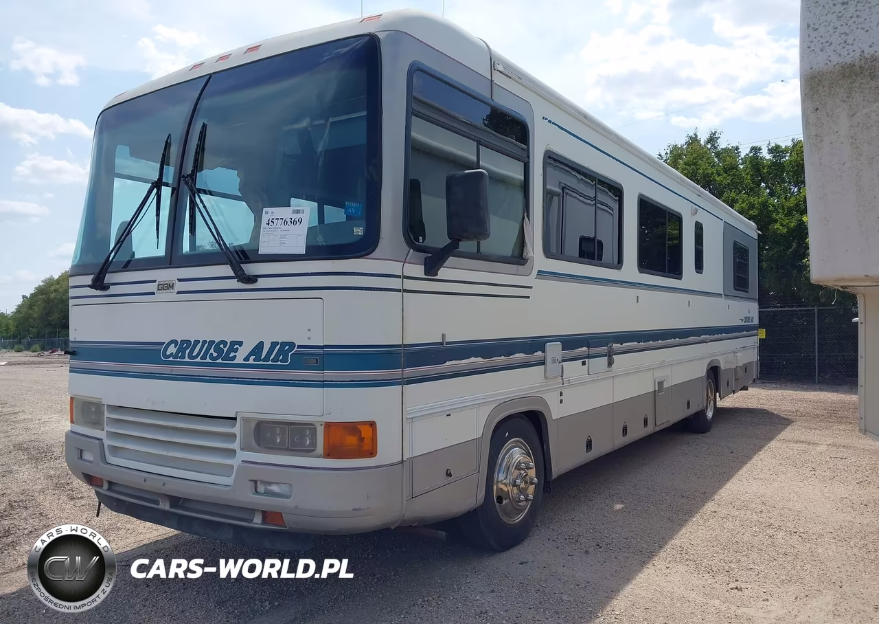 1994 Spartan Motors Motorhome VIN:4S7PT9J15RC013077 - 2